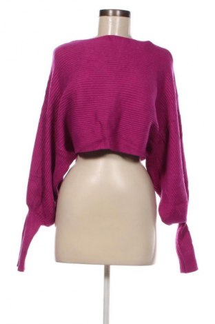 Damenpullover, Größe M, Farbe Lila, Preis € 8,49