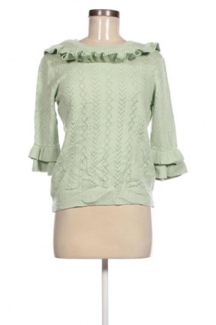 Pulover de femei, Mărime S, Culoare Verde, Preț 33,99 Lei