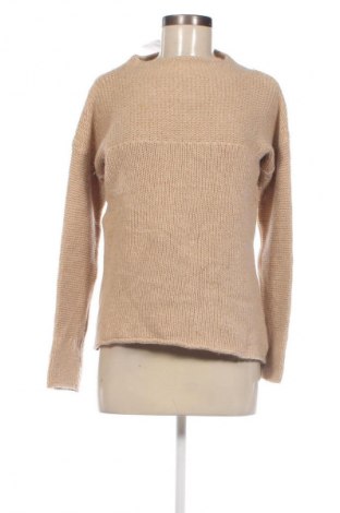 Damenpullover, Größe M, Farbe Beige, Preis 9,89 €