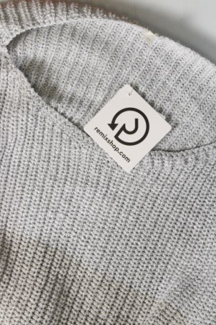 Damenpullover, Größe S, Farbe Grau, Preis 7,49 €