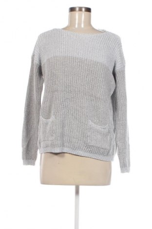 Damenpullover, Größe S, Farbe Grau, Preis 7,49 €