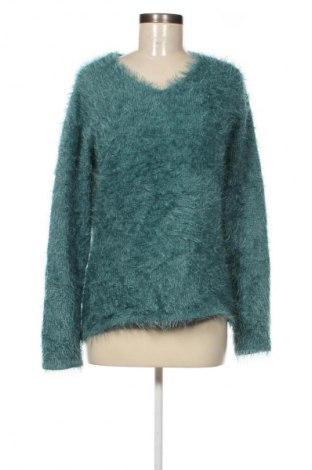 Damenpullover, Größe S, Farbe Grün, Preis 3,99 €