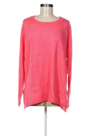 Damenpullover, Größe XL, Farbe Rosa, Preis € 7,49