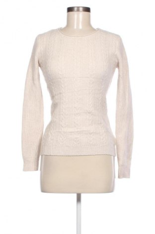 Damenpullover, Größe S, Farbe Ecru, Preis 7,49 €