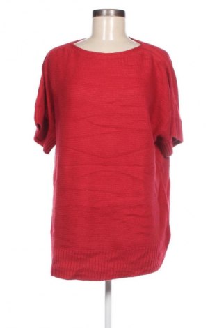 Damenpullover, Größe XL, Farbe Rot, Preis € 7,49