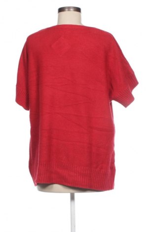 Damenpullover, Größe XL, Farbe Rot, Preis € 7,49