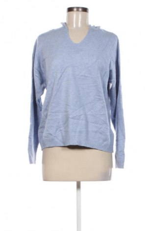 Damenpullover, Größe M, Farbe Blau, Preis 7,49 €