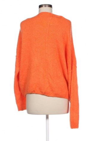 Damenpullover, Größe M, Farbe Orange, Preis € 7,49