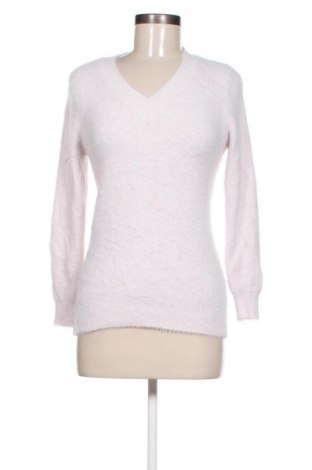 Дамски пуловер, Размер M, Цвят Бежов, Цена 12,76 лв.