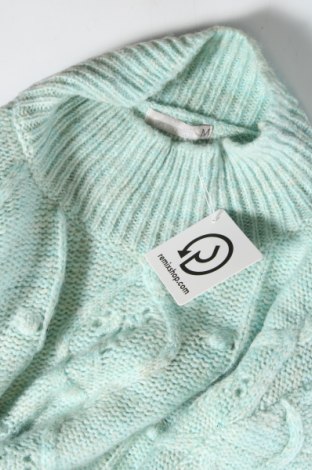 Damenpullover, Größe M, Farbe Grün, Preis € 6,99