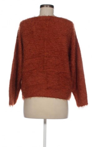 Damenpullover, Größe L, Farbe Orange, Preis € 7,49