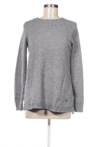 Damenpullover, Größe L, Farbe Grau, Preis 7,49 €