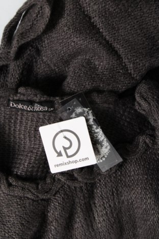 Damenpullover, Größe S, Farbe Grau, Preis 15,99 €