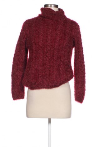 Damenpullover, Größe M, Farbe Rot, Preis 7,49 €