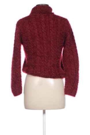 Damenpullover, Größe M, Farbe Rot, Preis 7,49 €