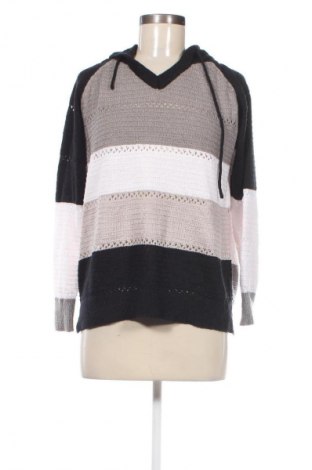 Дамски пуловер, Размер L, Цвят Черен, Цена 12,76 лв.