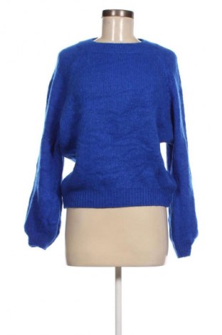 Дамски пуловер, Размер M, Цвят Син, Цена 14,21 лв.