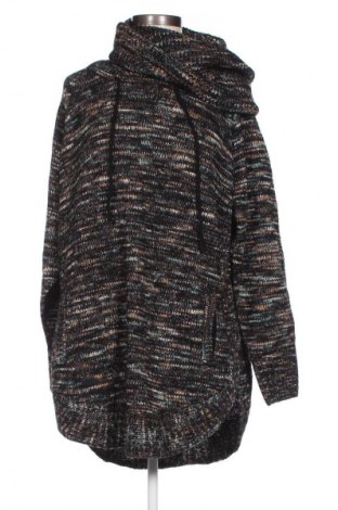 Дамски пуловер, Размер L, Цвят Многоцветен, Цена 12,76 лв.