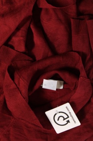 Damenpullover, Größe XL, Farbe Rot, Preis 14,49 €