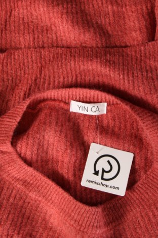 Damenpullover, Größe XL, Farbe Rot, Preis € 6,99