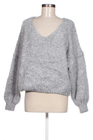 Damenpullover, Größe M, Farbe Grau, Preis € 7,49