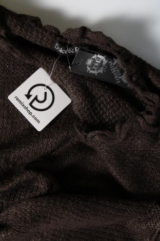 Damenpullover, Größe M, Farbe Braun, Preis 15,99 €