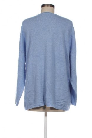 Damenpullover, Größe L, Farbe Blau, Preis € 7,49