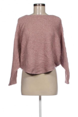 Damenpullover, Größe M, Farbe Aschrosa, Preis 7,49 €