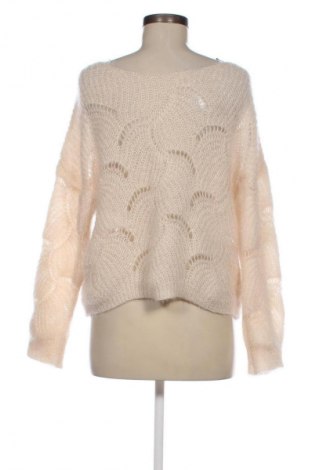 Damenpullover, Größe XL, Farbe Beige, Preis 11,49 €