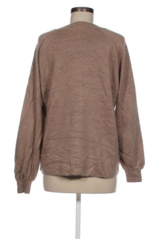 Damenpullover, Größe L, Farbe Braun, Preis 7,49 €