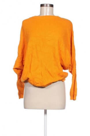 Damenpullover, Größe L, Farbe Orange, Preis 2,99 €