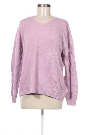 Damenpullover, Größe 3XL, Farbe Lila, Preis 8,49 €