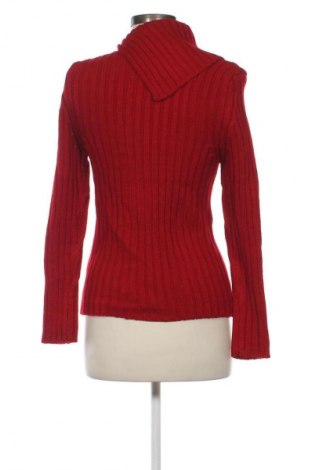 Damenpullover, Größe M, Farbe Rot, Preis 6,99 €