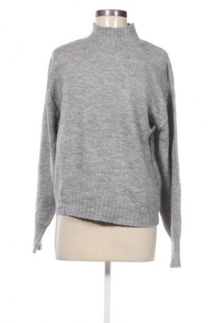 Damenpullover, Größe M, Farbe Grau, Preis 7,49 €