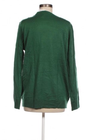 Pulover de femei, Mărime XL, Culoare Verde, Preț 13,99 Lei