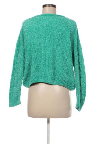 Damenpullover, Größe L, Farbe Grün, Preis € 7,49