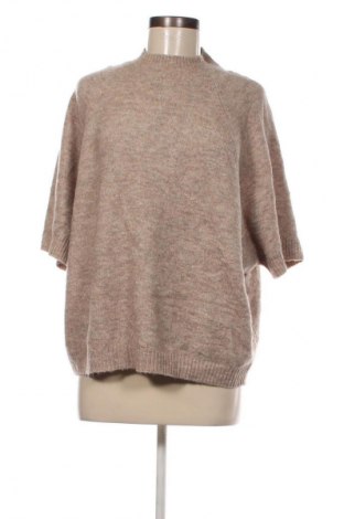 Damenpullover, Größe L, Farbe Beige, Preis 7,49 €