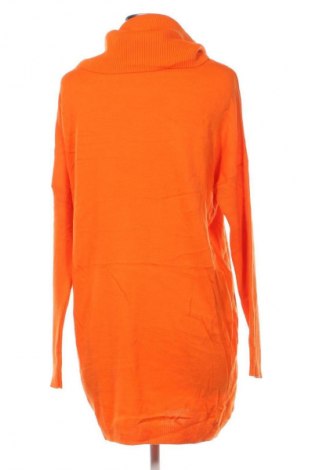 Damenpullover, Größe M, Farbe Orange, Preis € 7,49