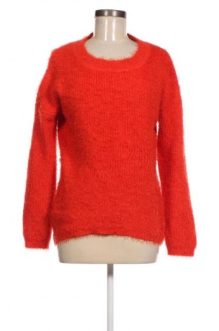 Damenpullover, Größe M, Farbe Rot, Preis 2,99 €