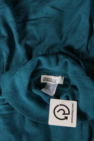 Damenpullover, Größe 3XL, Farbe Blau, Preis € 9,49