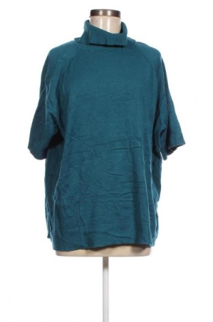 Damenpullover, Größe 3XL, Farbe Blau, Preis 20,18 €