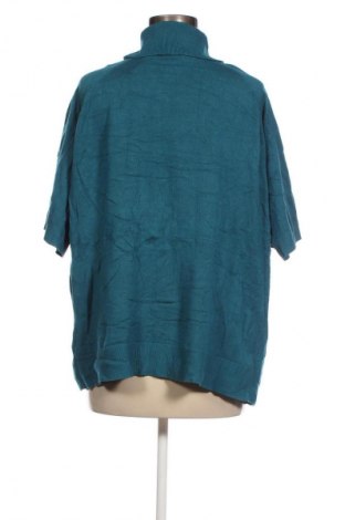 Damenpullover, Größe 3XL, Farbe Blau, Preis 9,49 €