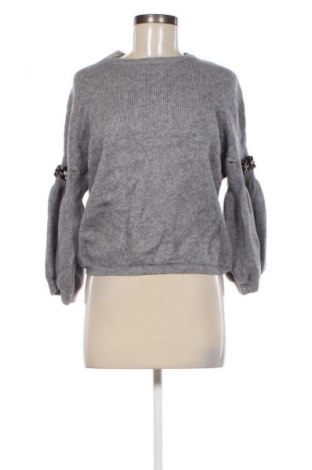 Damenpullover, Größe M, Farbe Grau, Preis € 7,49