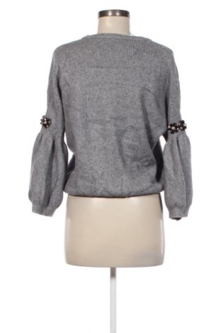 Damenpullover, Größe M, Farbe Grau, Preis € 7,49