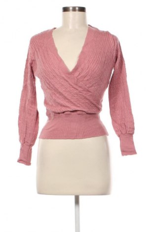 Damenpullover, Größe M, Farbe Rosa, Preis 7,49 €