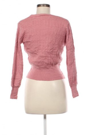 Damenpullover, Größe M, Farbe Rosa, Preis 7,49 €