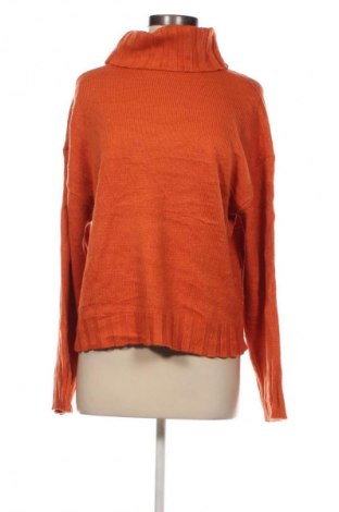 Дамски пуловер, Размер XL, Цвят Оранжев, Цена 15,66 лв.