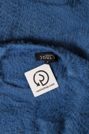 Damenpullover, Größe L, Farbe Blau, Preis 7,49 €