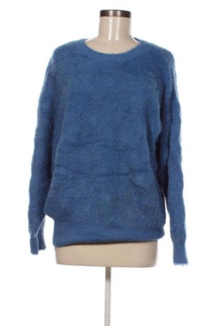 Damenpullover, Größe L, Farbe Blau, Preis 5,99 €