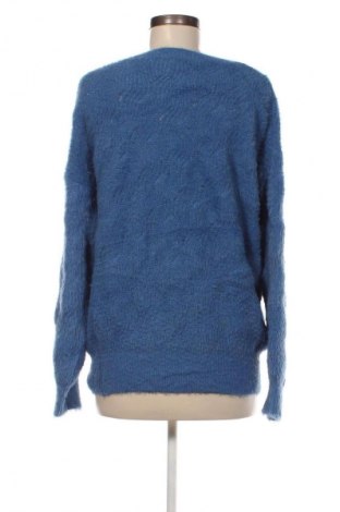 Damenpullover, Größe L, Farbe Blau, Preis 7,49 €